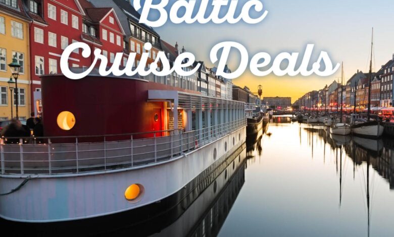 Baltic cruise lines to merge