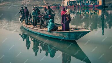 Bangladesh shines on groundbreaking river cruise