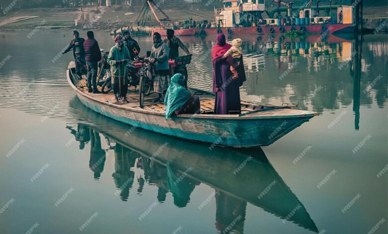 Bangladesh shines on groundbreaking river cruise