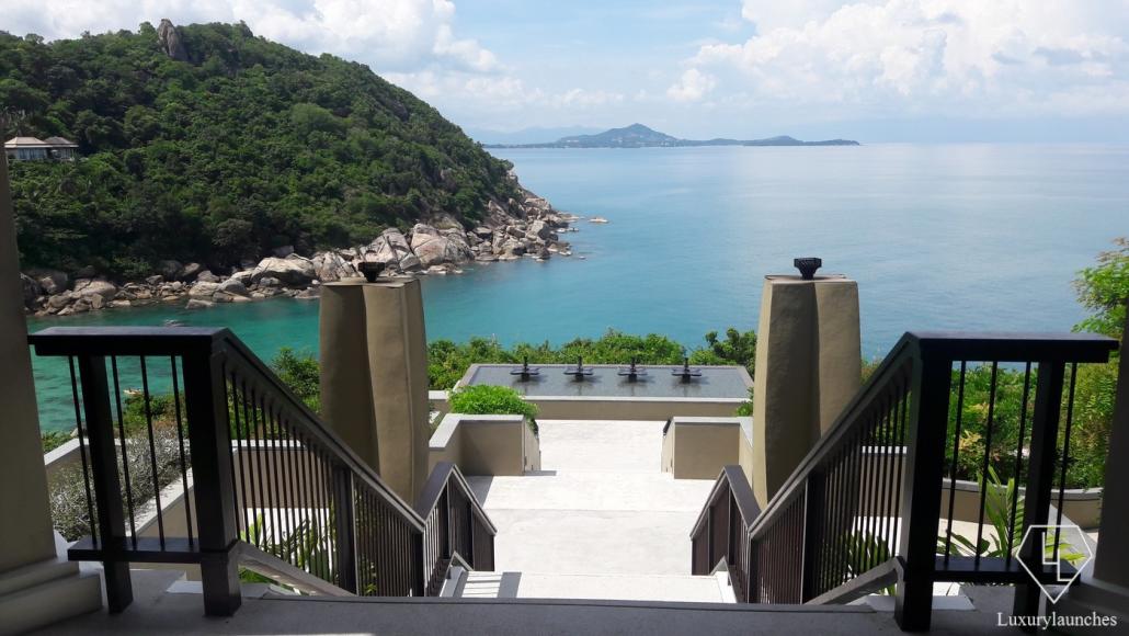 Breathtaking bliss banyan tree samui