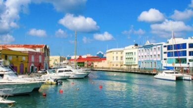 Barbados and bahamas tweak covid entry rules