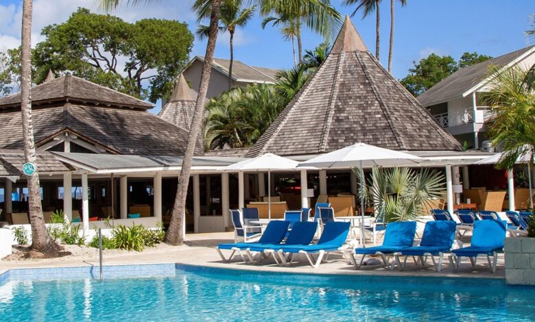 Barbados elegant hotels reopening marriott all inclusive