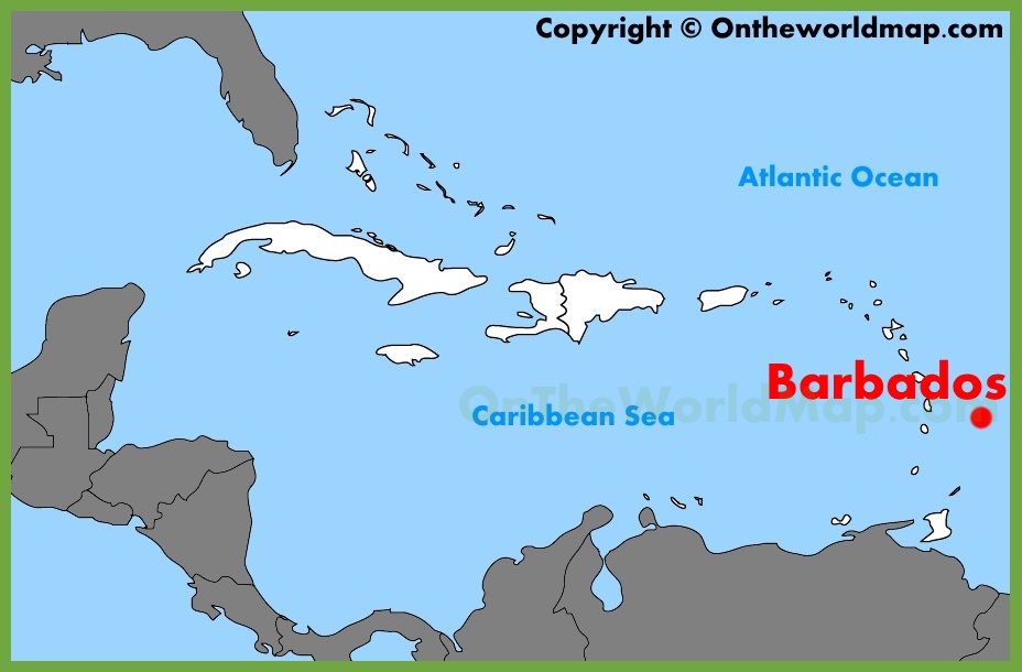 Barbados joins other caribbean countries level 4