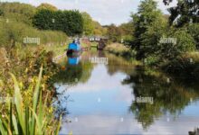 Canal barging attracting more families