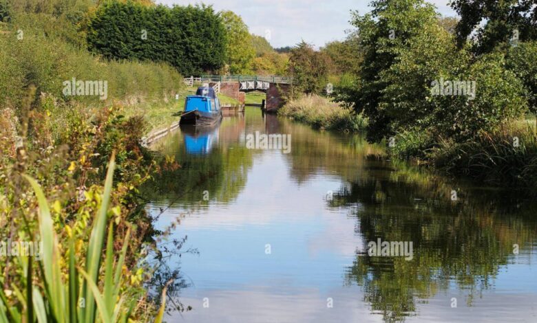 Canal barging attracting more families