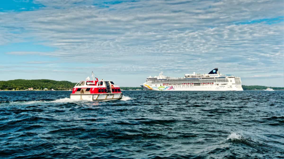 Bar harbor getting new cruise pier