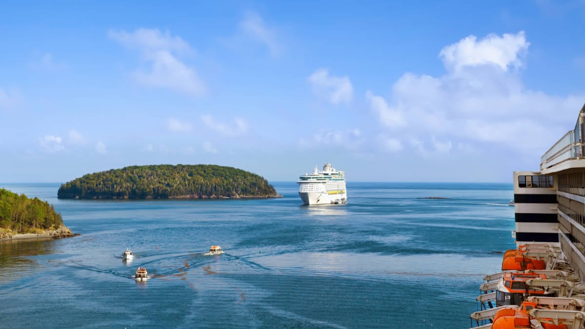 Bar harbor starts implementing daily cruise limit