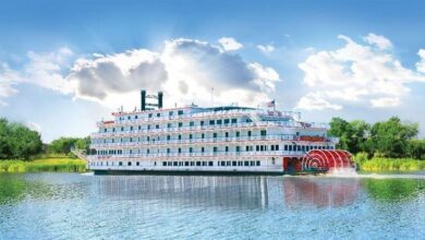 American cruise lines new riverboat to be named america