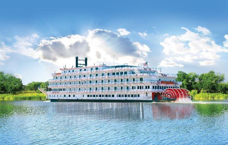 American cruise lines new riverboat to be named america