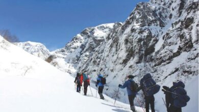 Adventure travelers leading way in nepal tourism recovery