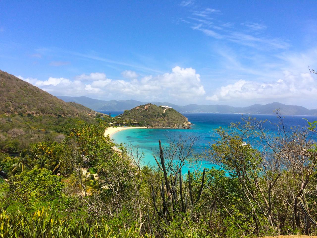 Bvi gov t moving forward with plans for resort on beef island