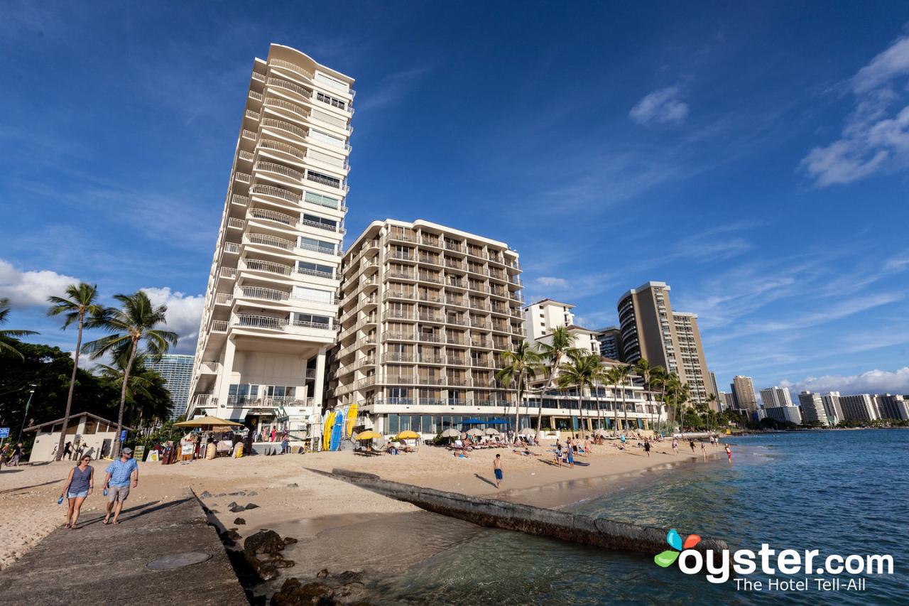 18 million renovation complete at outrigger waikiki on the beach