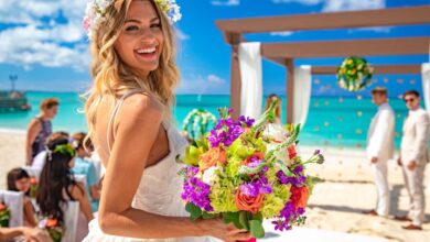 Caribbean spreads word about travel rules to brides