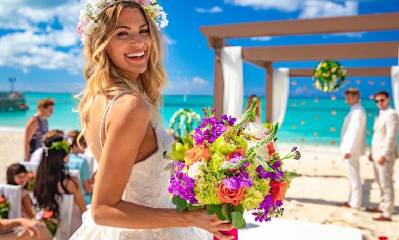 Caribbean spreads word about travel rules to brides