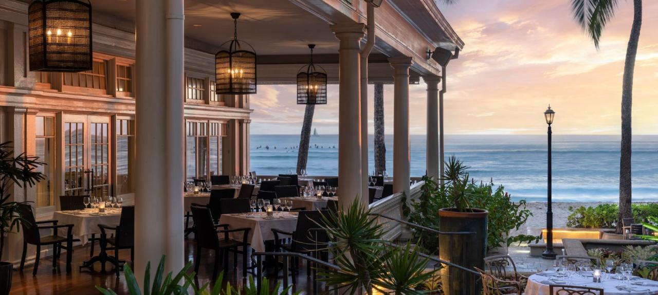 Beachhouse at moana hosts sake pairing