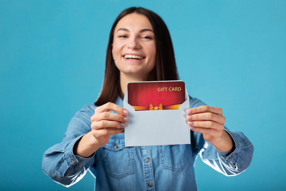 Agents earn gift cards for eurostar bookings