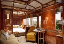 Belmond to premiere grand suites on orient express