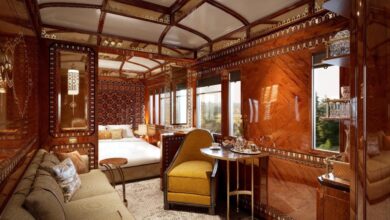 Belmond to premiere grand suites on orient express