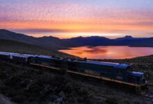 Belmond to offer sleeper train tour in peru