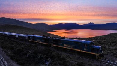 Belmond to offer sleeper train tour in peru