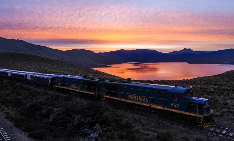 Belmond to offer sleeper train tour in peru