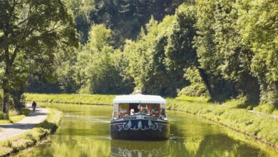 Belmond launching two luxury barges in france next year