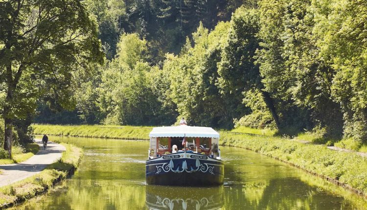 Belmond launching two luxury barges in france next year