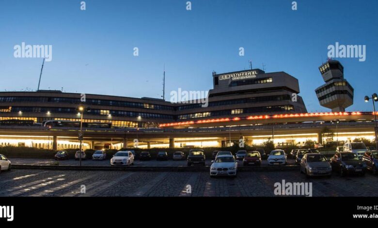 Airberlin to maintain summer schedule at tegel