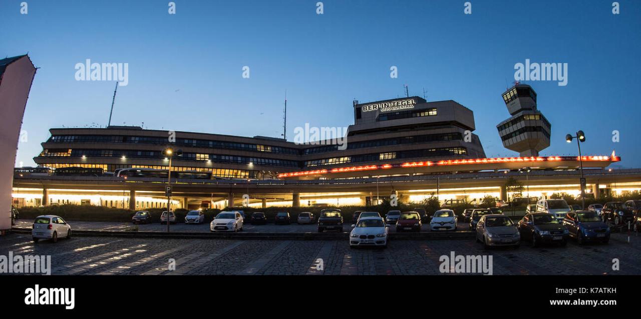 Airberlin to maintain summer schedule at tegel