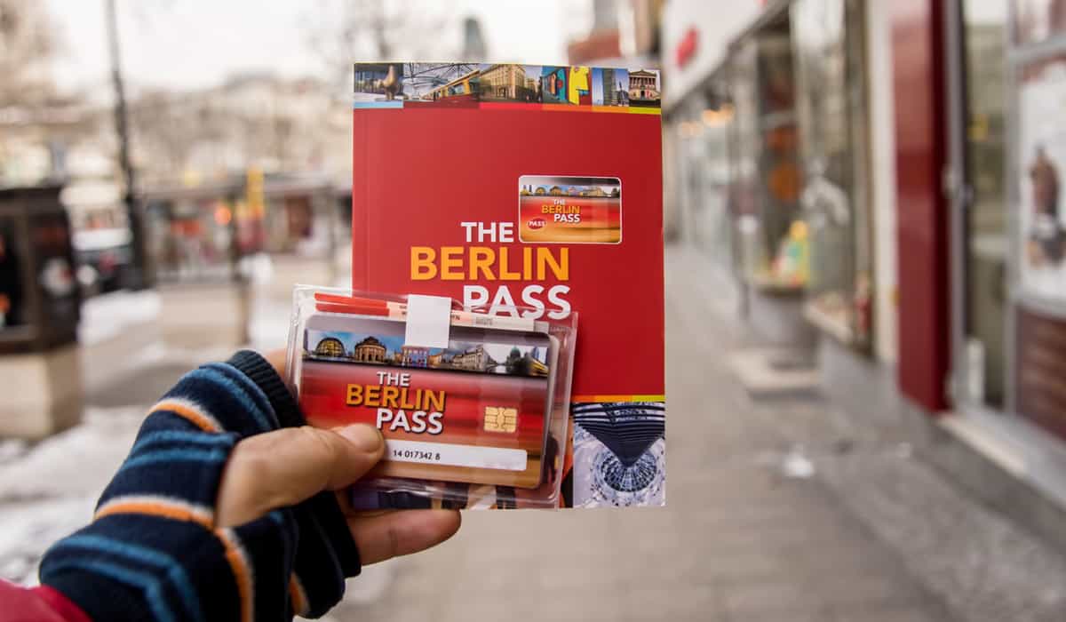 Berlin pass now available for agents to sell