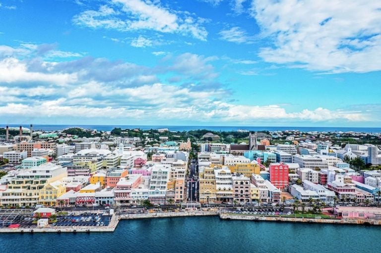 Bermuda ports reopen for business