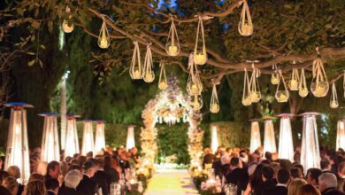 Beverly hills hotel designs value vows wedding plan