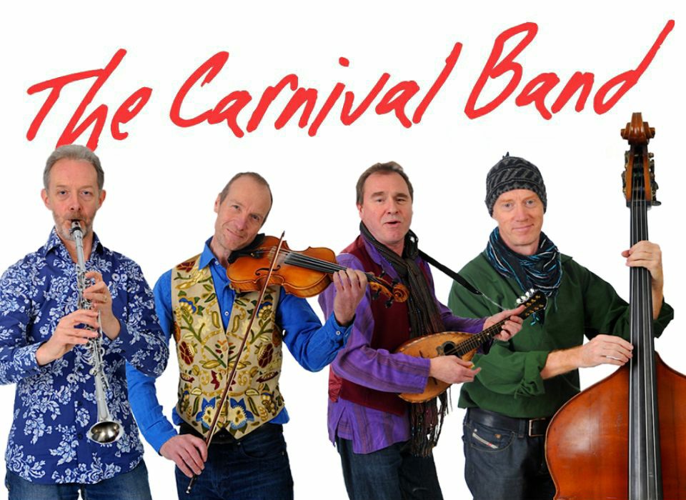Carnival introduces live band karaoke