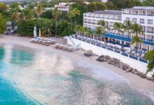 Waves spa elegant barbados inclusive destination2 marriott