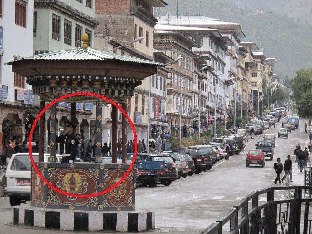 Bhutan rolls out the welcome mat