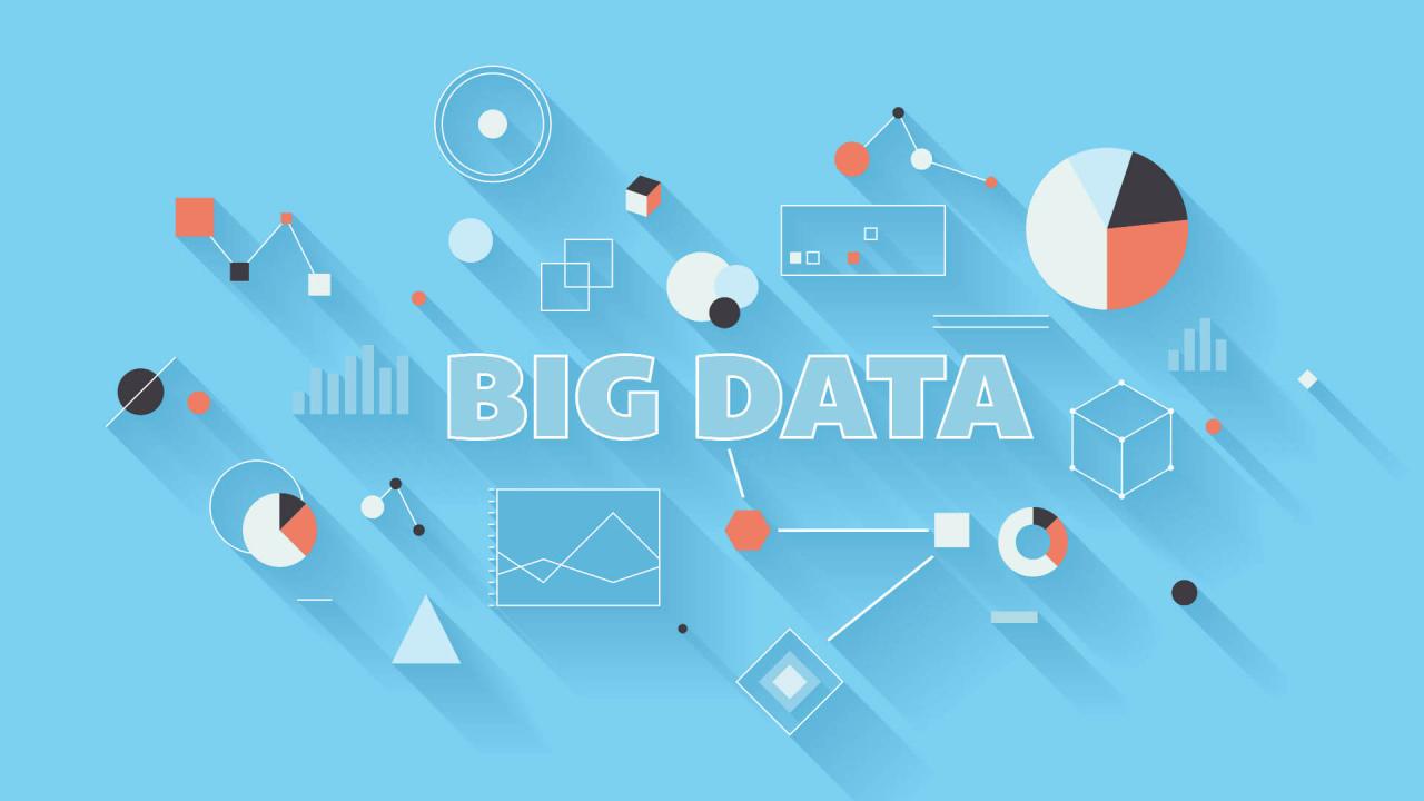 Big data little data