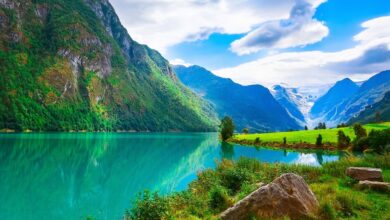 Borton cruises provide in depth look at norway s fjords