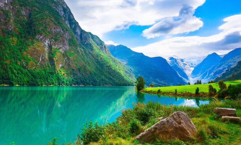 Borton cruises provide in depth look at norway s fjords