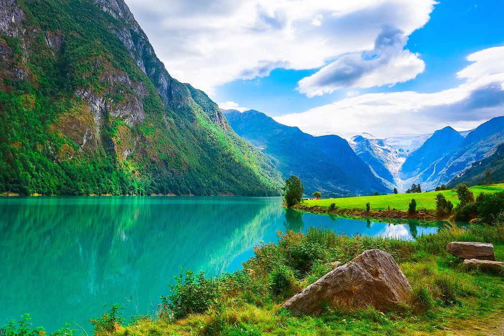 Borton cruises provide in depth look at norway s fjords