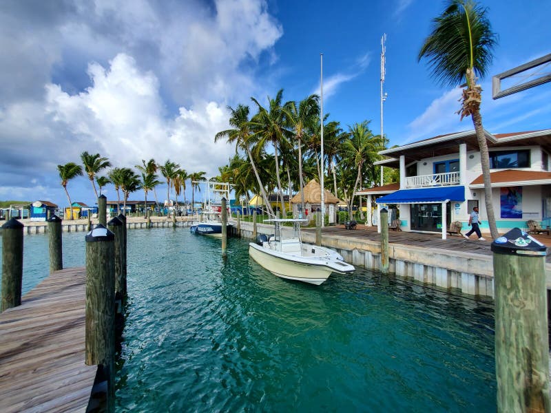 Bimini big game club adds seaplane dock