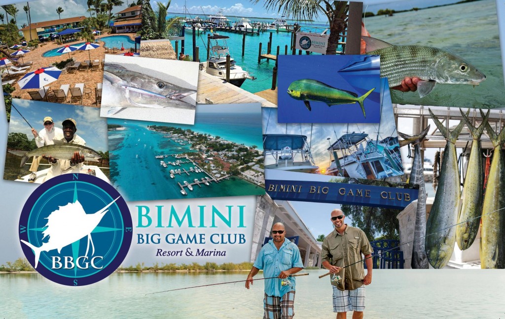 Bimini big game club adds seaplane dock