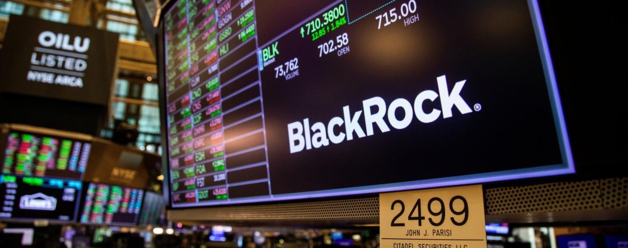 Blackrock invests virgin voyages