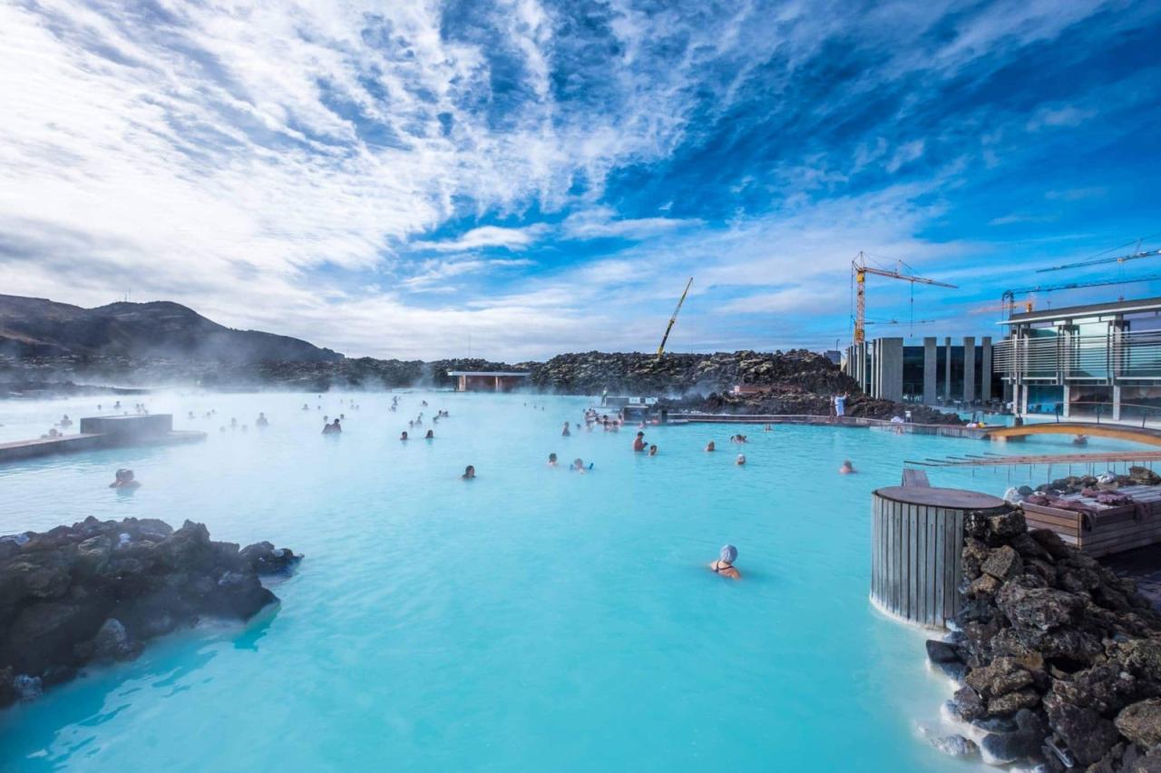 Lagoon iceland blue spa geothermal reykjavik islandia pool pools island islanda wallpapers na attraction attractions source ijsland hot springs azul