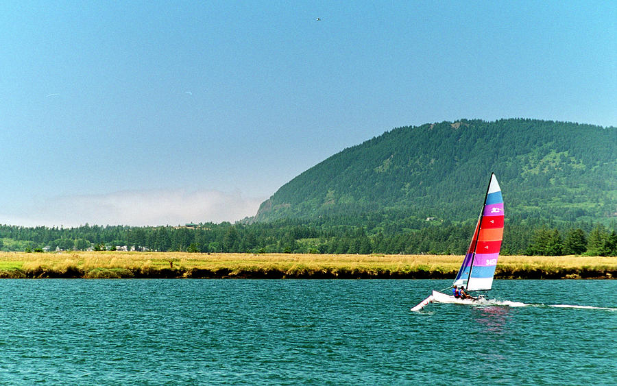 Fishing columbia river gear