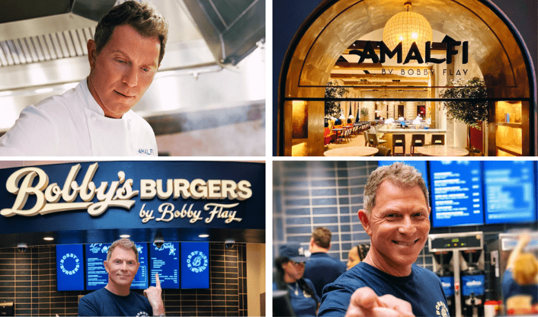 Bobby burgers flay caesars palace bobbys burger