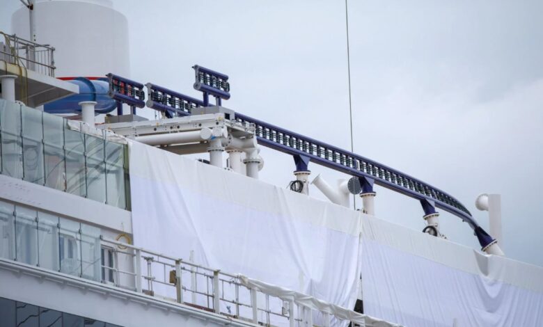 Carnival roller coaster to let riders choose their own speed