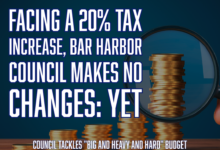 Bar harbor council asks voters loosen cruise pax limit