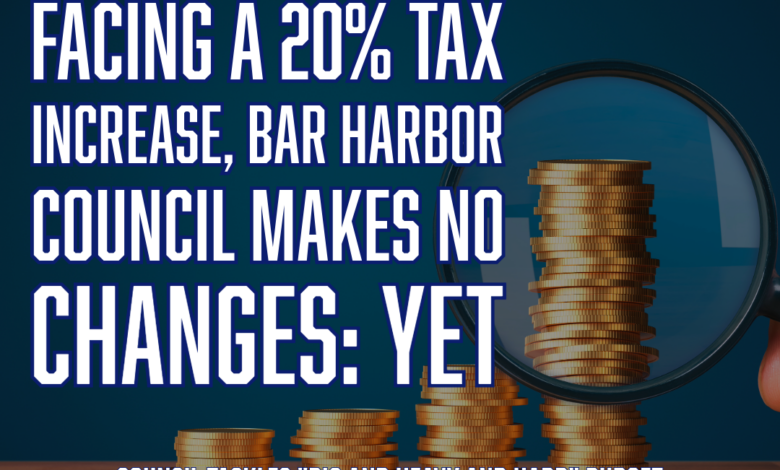 Bar harbor council asks voters loosen cruise pax limit