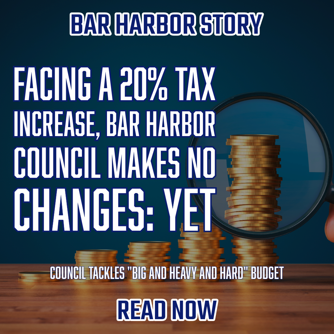 Bar harbor council asks voters loosen cruise pax limit