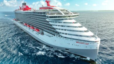 Bookings open for some virgin voyages sailings